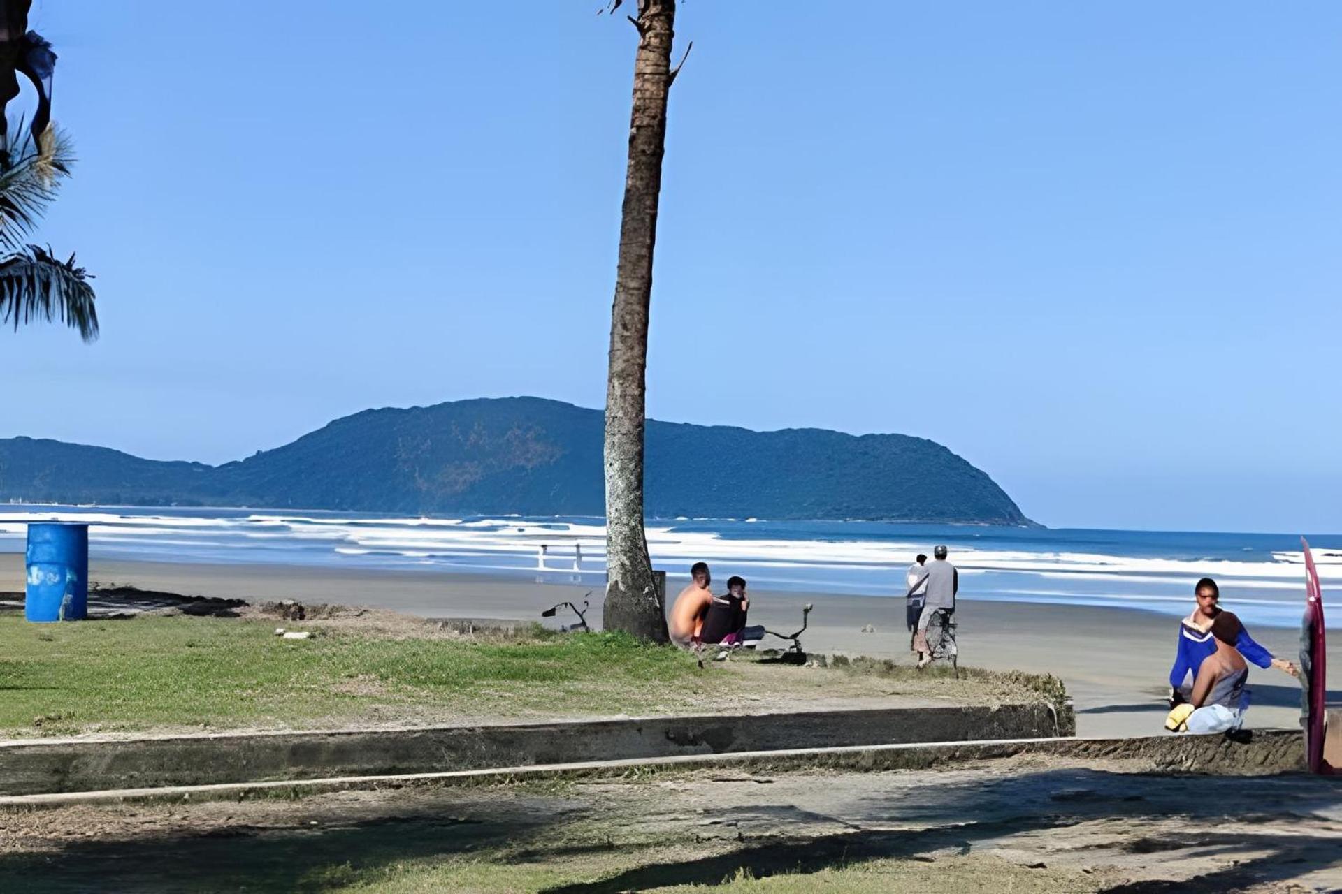 Suítes Praiamar VISTA LINDA Bertioga Exterior foto